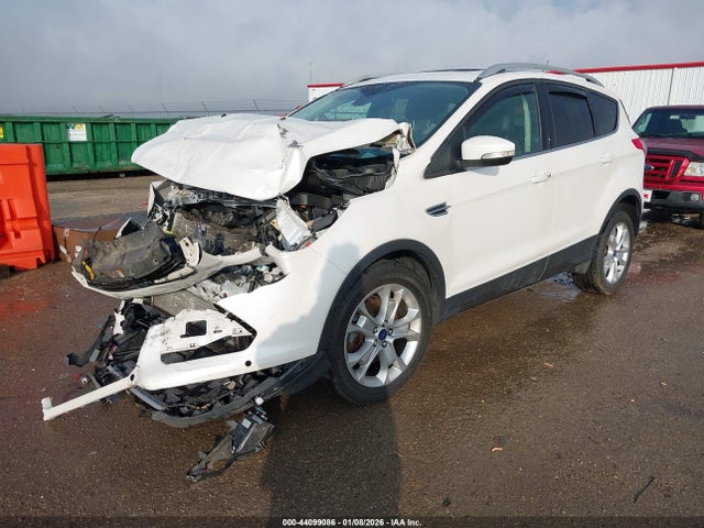 Ford Escape Titanium 2016 1FMCU0J97GUC52258 Image 2