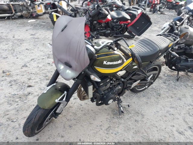 JKAZR2C16LA039830 Kawasaki Zr900 R