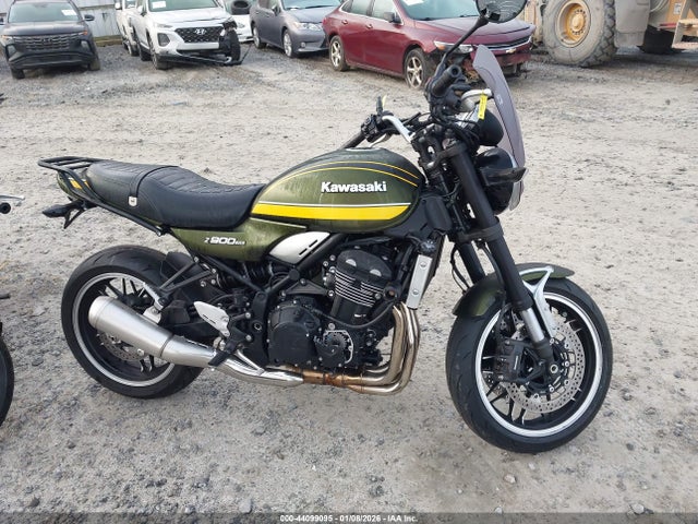 JKAZR2C16LA039830 Kawasaki Zr900 R