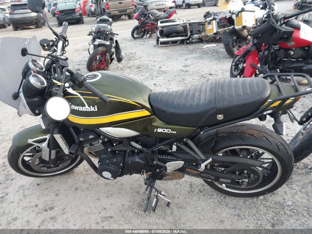 JKAZR2C16LA039830 Kawasaki Zr900 R