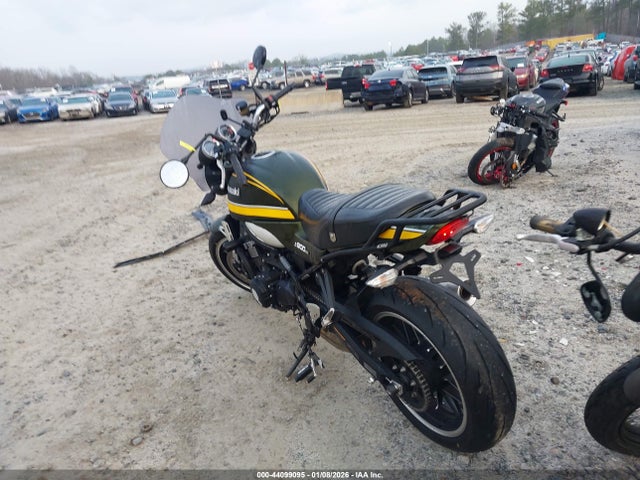 JKAZR2C16LA039830 Kawasaki Zr900 R
