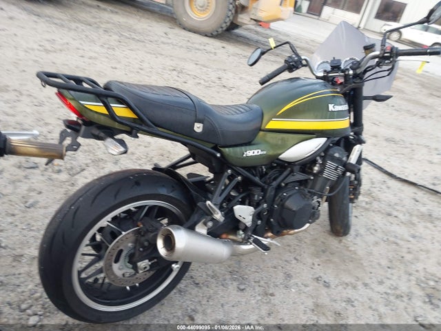JKAZR2C16LA039830 Kawasaki Zr900 R