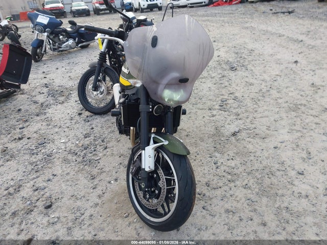 JKAZR2C16LA039830 Kawasaki Zr900 R