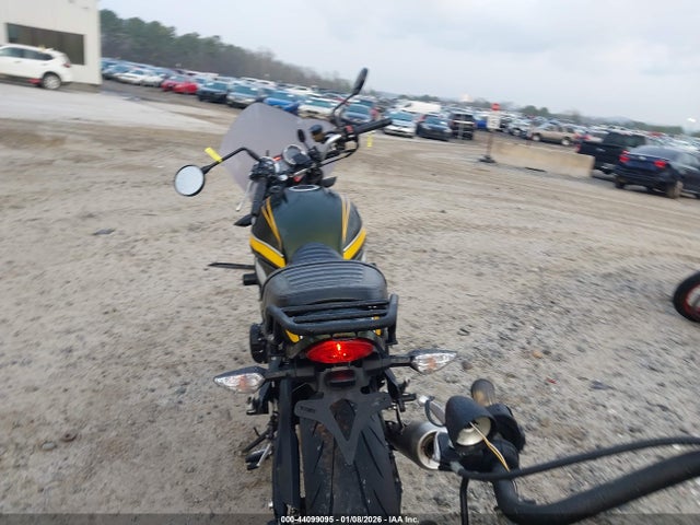 JKAZR2C16LA039830 Kawasaki Zr900 R