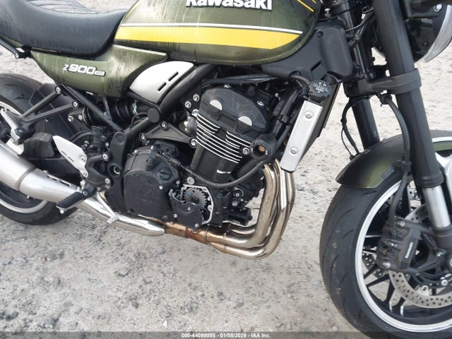 JKAZR2C16LA039830 Kawasaki Zr900 R