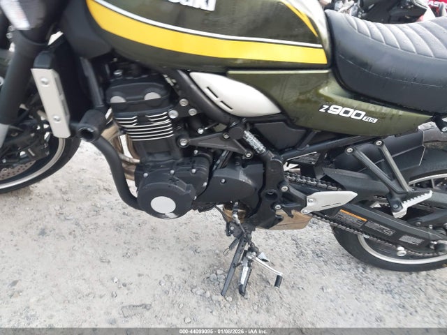 JKAZR2C16LA039830 Kawasaki Zr900 R