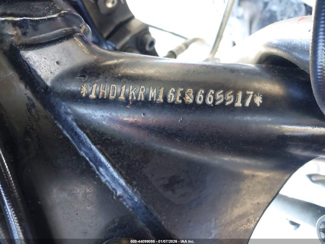 2014 HARLEY-DAVIDSON FLHXS 1HD1KRM16EB665517 Photo 9