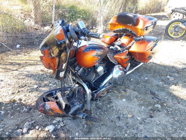 2014 HARLEY-DAVIDSON FLHXS 1HD1KRM16EB665517 Photo 1