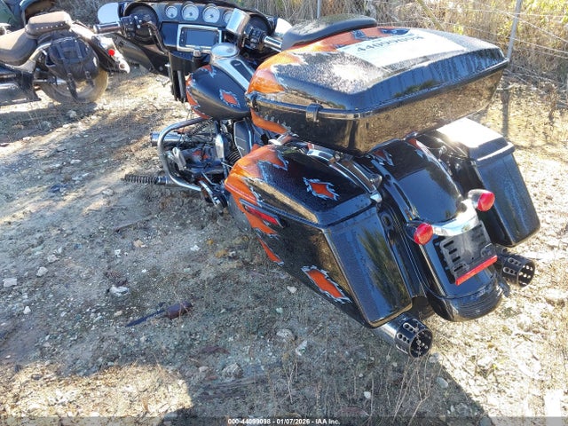 2014 HARLEY-DAVIDSON FLHXS 1HD1KRM16EB665517 Photo 2