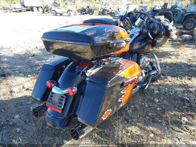 2014 HARLEY-DAVIDSON FLHXS 1HD1KRM16EB665517 Photo 3