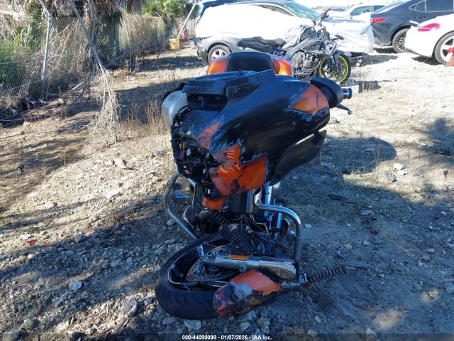 2014 HARLEY-DAVIDSON FLHXS 1HD1KRM16EB665517 Photo 4