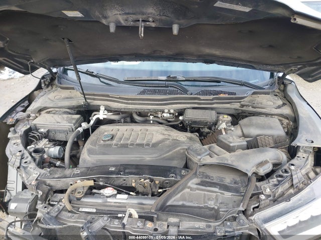 5J8YD4H34JL028527 Acura MDX