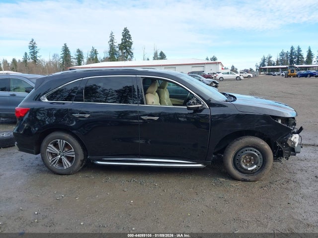 5J8YD4H34JL028527 Acura MDX