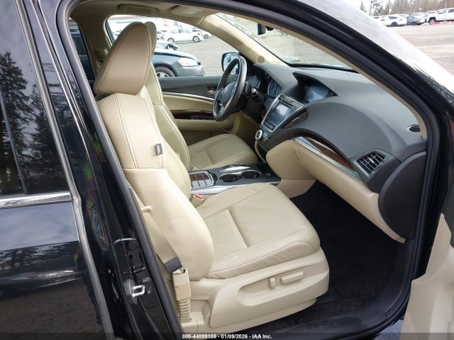 5J8YD4H34JL028527 Acura MDX