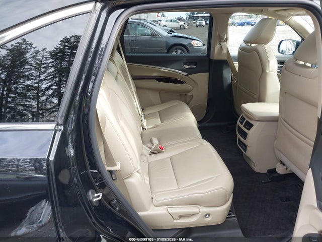 5J8YD4H34JL028527 Acura MDX