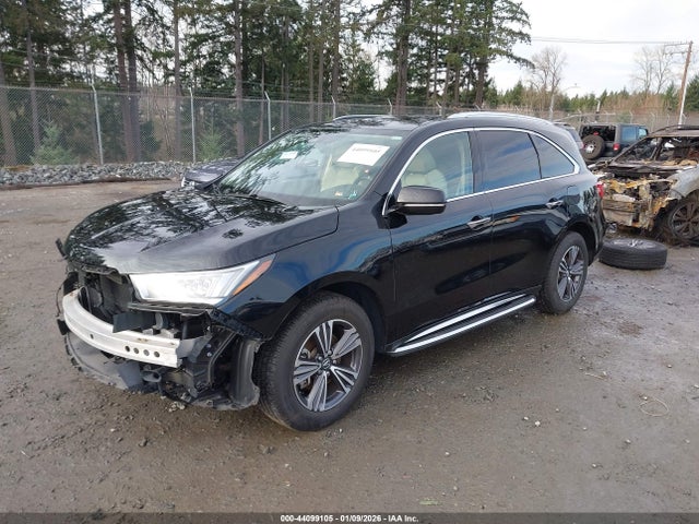 5J8YD4H34JL028527 Acura MDX