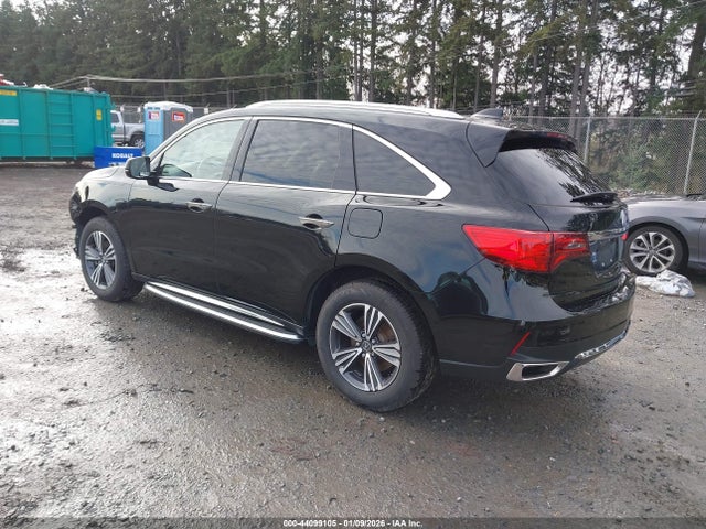 5J8YD4H34JL028527 Acura MDX