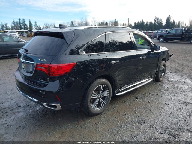 5J8YD4H34JL028527 Acura MDX
