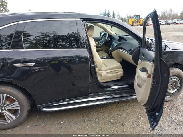 5J8YD4H34JL028527 Acura MDX