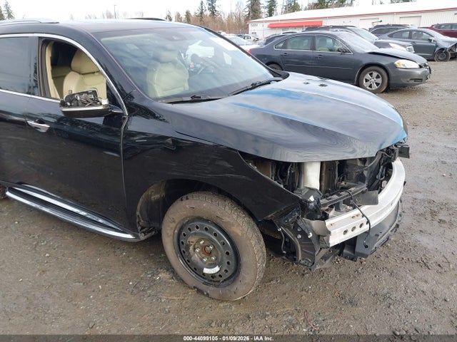 5J8YD4H34JL028527 Acura MDX