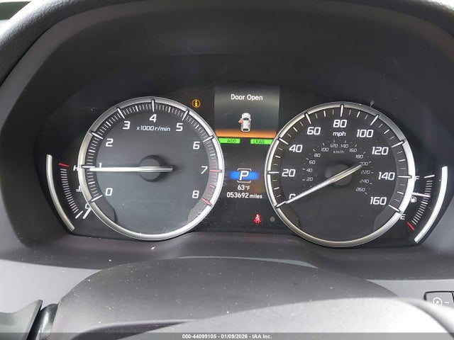 5J8YD4H34JL028527 Acura MDX