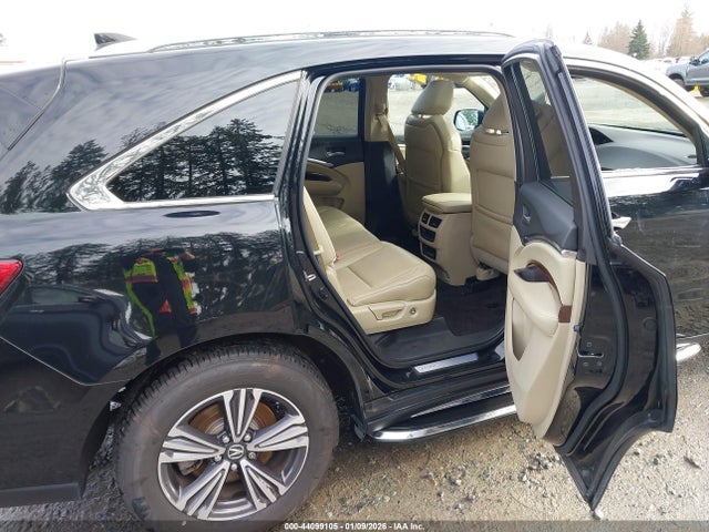 5J8YD4H34JL028527 Acura MDX