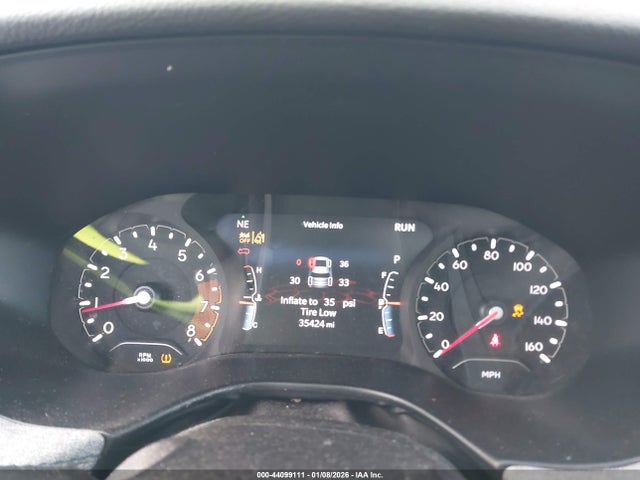 3C4NJDBB3NT100547 Jeep Compass Latitude 4x4
