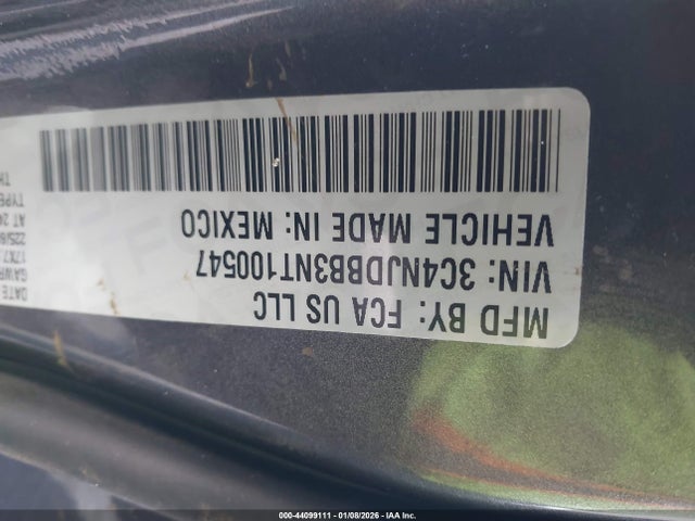 3C4NJDBB3NT100547 Jeep Compass Latitude 4x4