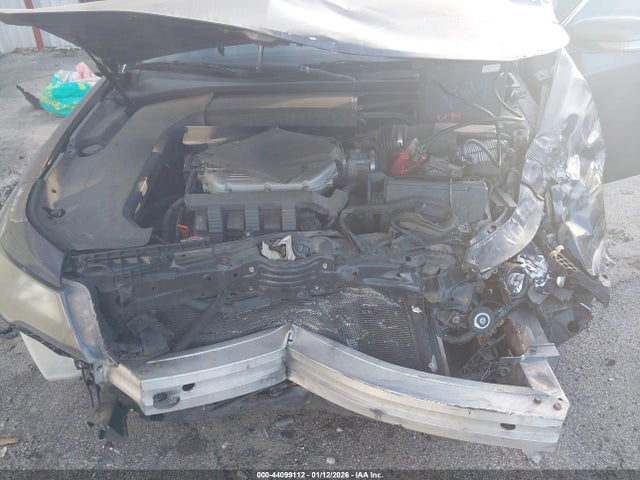 2012 ACURA TL 19UUA9F59CA000908 Photo 9