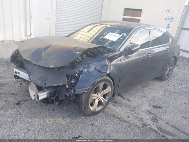 2012 ACURA TL 19UUA9F59CA000908 Photo 1