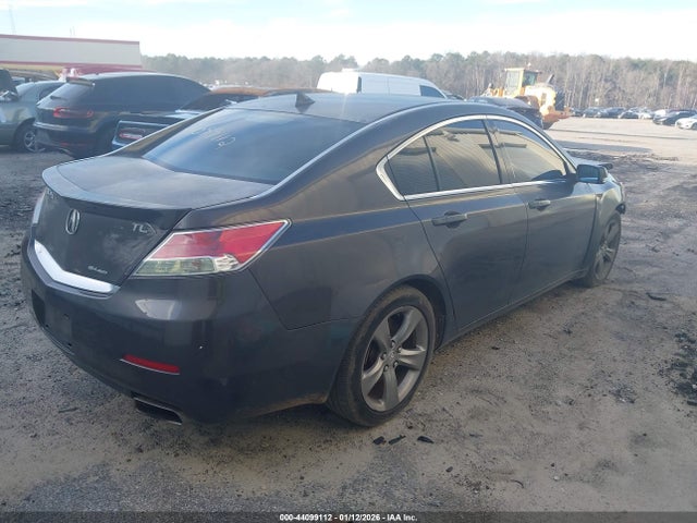 2012 ACURA TL 19UUA9F59CA000908 Photo 3