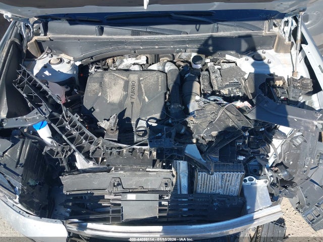 44099114 :رقم المزاد ، 5NMP24GL6SH119156 vin ، 2025 Hyundai Santa Fe Sel مزاد بيع