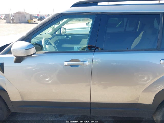 44099114 :رقم المزاد ، 5NMP24GL6SH119156 vin ، 2025 Hyundai Santa Fe Sel مزاد بيع