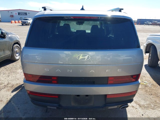 44099114 :رقم المزاد ، 5NMP24GL6SH119156 vin ، 2025 Hyundai Santa Fe Sel مزاد بيع