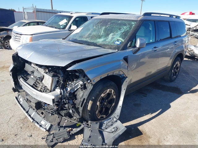 44099114 :رقم المزاد ، 5NMP24GL6SH119156 vin ، 2025 Hyundai Santa Fe Sel مزاد بيع