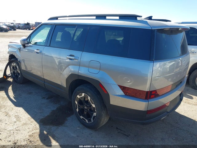 44099114 :رقم المزاد ، 5NMP24GL6SH119156 vin ، 2025 Hyundai Santa Fe Sel مزاد بيع