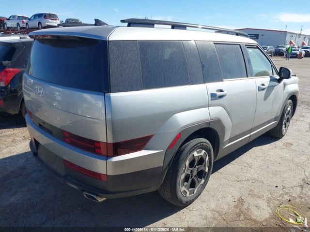 44099114 :رقم المزاد ، 5NMP24GL6SH119156 vin ، 2025 Hyundai Santa Fe Sel مزاد بيع