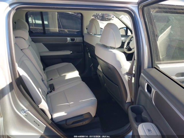 44099114 :رقم المزاد ، 5NMP24GL6SH119156 vin ، 2025 Hyundai Santa Fe Sel مزاد بيع