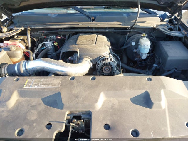2008 CHEVROLET SILVERADO 1500 2GCEK13M081187955 Photo 9