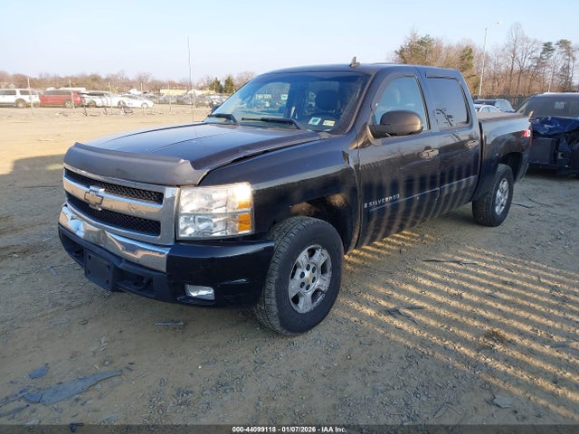 2008 CHEVROLET SILVERADO 1500 2GCEK13M081187955 Photo 1