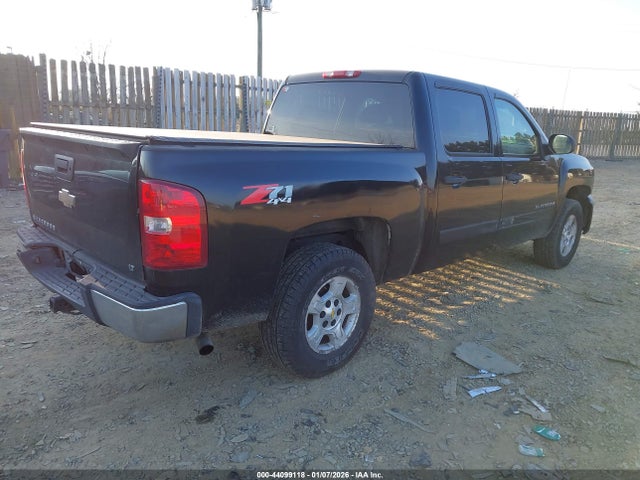 2008 CHEVROLET SILVERADO 1500 2GCEK13M081187955 Photo 3