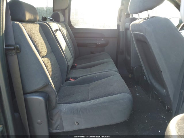 2008 CHEVROLET SILVERADO 1500 2GCEK13M081187955 Photo 4