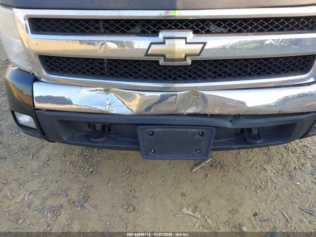 2008 CHEVROLET SILVERADO 1500 2GCEK13M081187955 Photo 5