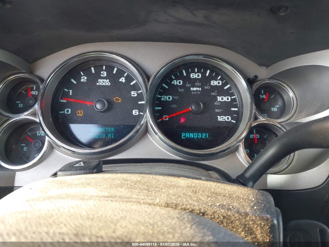 2008 CHEVROLET SILVERADO 1500 2GCEK13M081187955 Photo 6