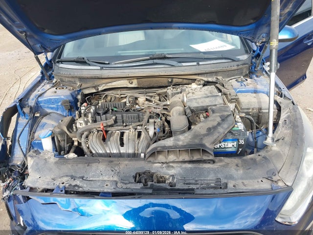Hyundai SONATA SE 2018 5NPE24AF6JH654791 Image 10