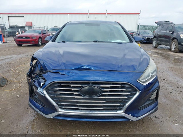 Hyundai SONATA SE 2018 5NPE24AF6JH654791 Image 12