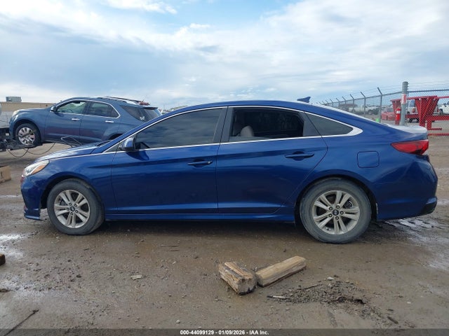 Hyundai SONATA SE 2018 5NPE24AF6JH654791 Image 14