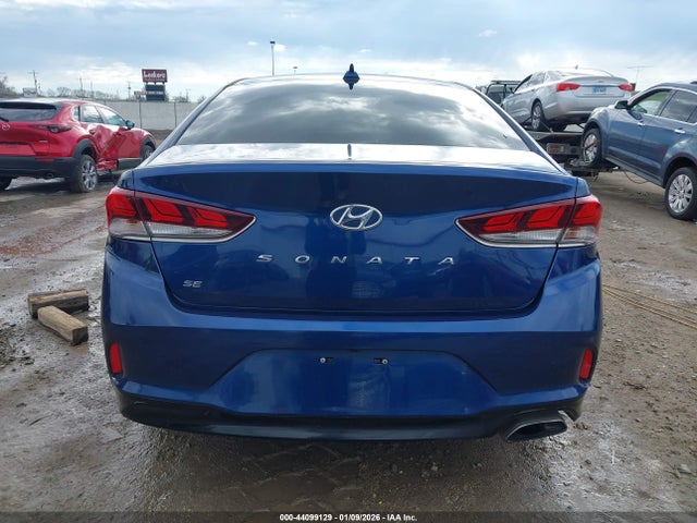 Hyundai SONATA SE 2018 5NPE24AF6JH654791 Image 16
