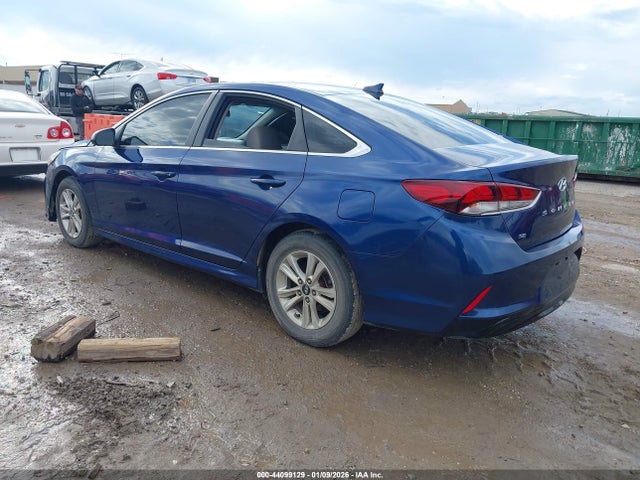 Hyundai SONATA SE 2018 5NPE24AF6JH654791 Image 3