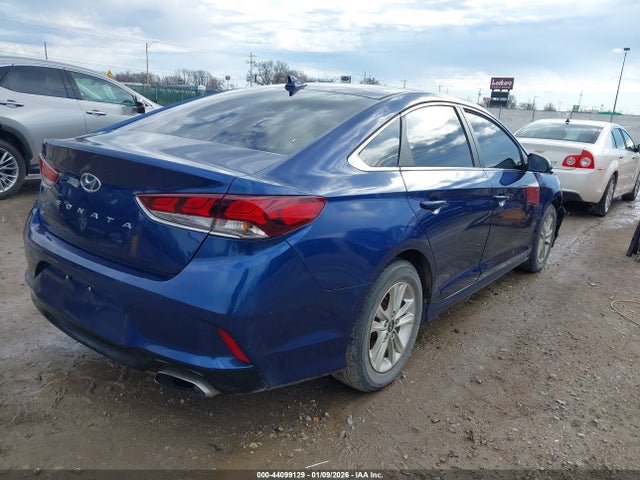 Hyundai SONATA SE 2018 5NPE24AF6JH654791 Image 4